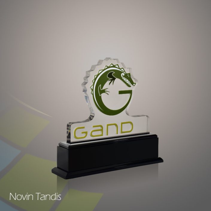 تندیس آکریلیک نفیس تندیس آکریلیک نفیس