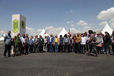 سمپوزیوم مجسمه سازی تهران