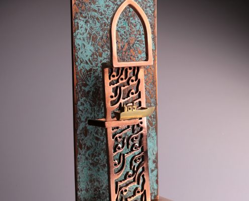 ساخت تندیس فیلم نفس