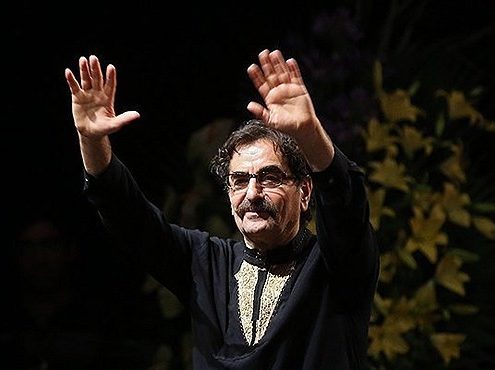 شهرام+ناظری+زلزله+کرمانشاه