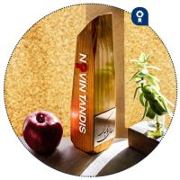 تندیس چوبی تندیس چوبی