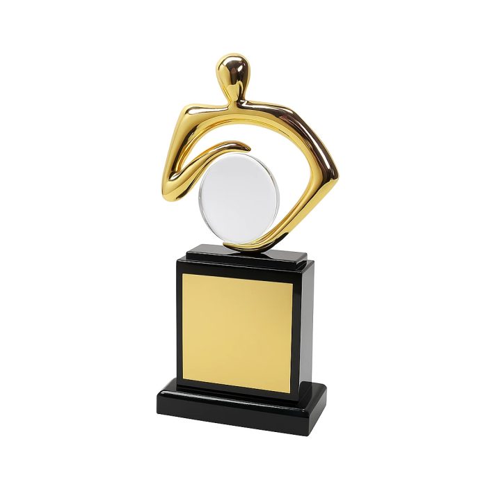 تندیس پیکره برنزی - Image 6