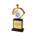 تندیس پیکره برنزی - Image 8