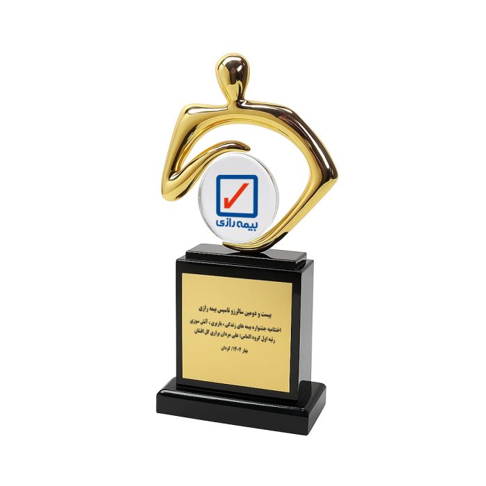 تندیس پیکره برنزی - Image 8