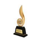 تندیس جوانه برنز - Image 2