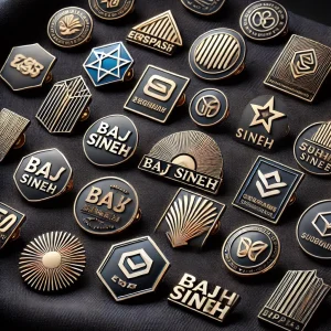 بج سینه سازمانی راهی برای تقویت برند و هویت شرکتی