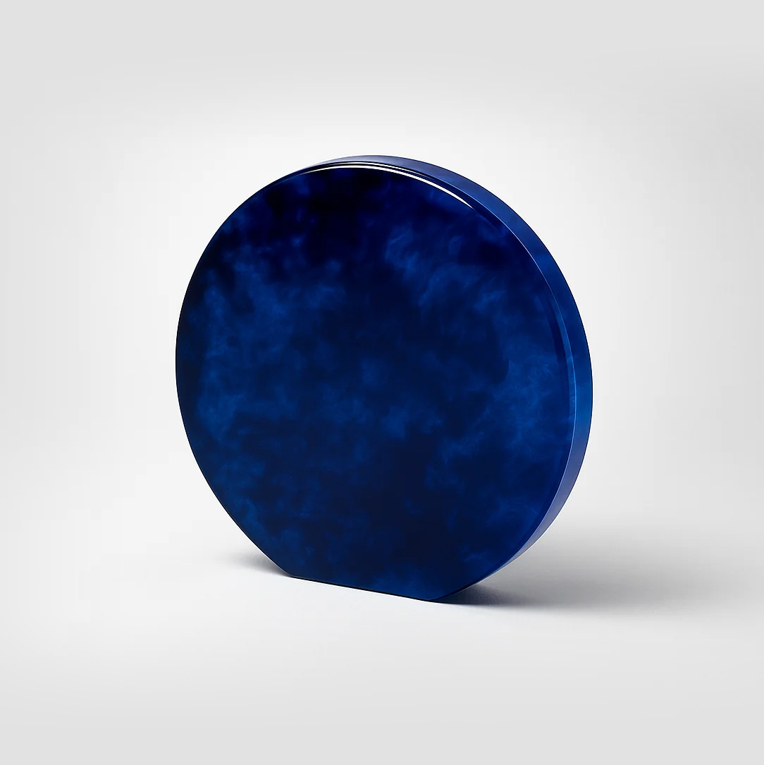 تندیس-تقدیر-آکریلیک تندیس ابر و باد - Image 1