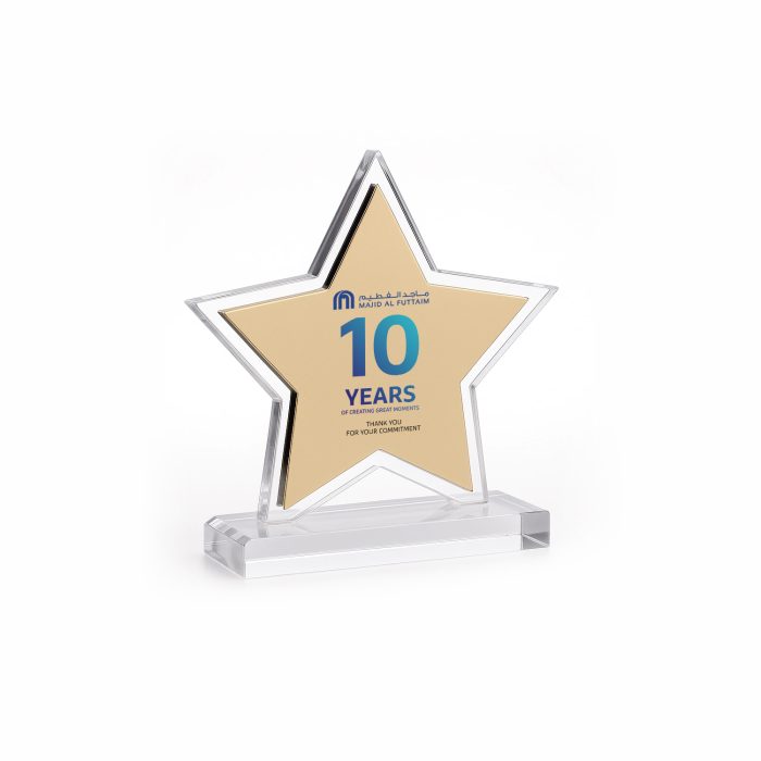 تندیس ستاره آریو - Image 3