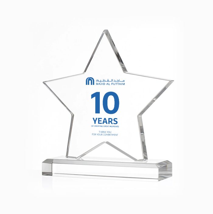 تندیس ستاره نورا - Image 4