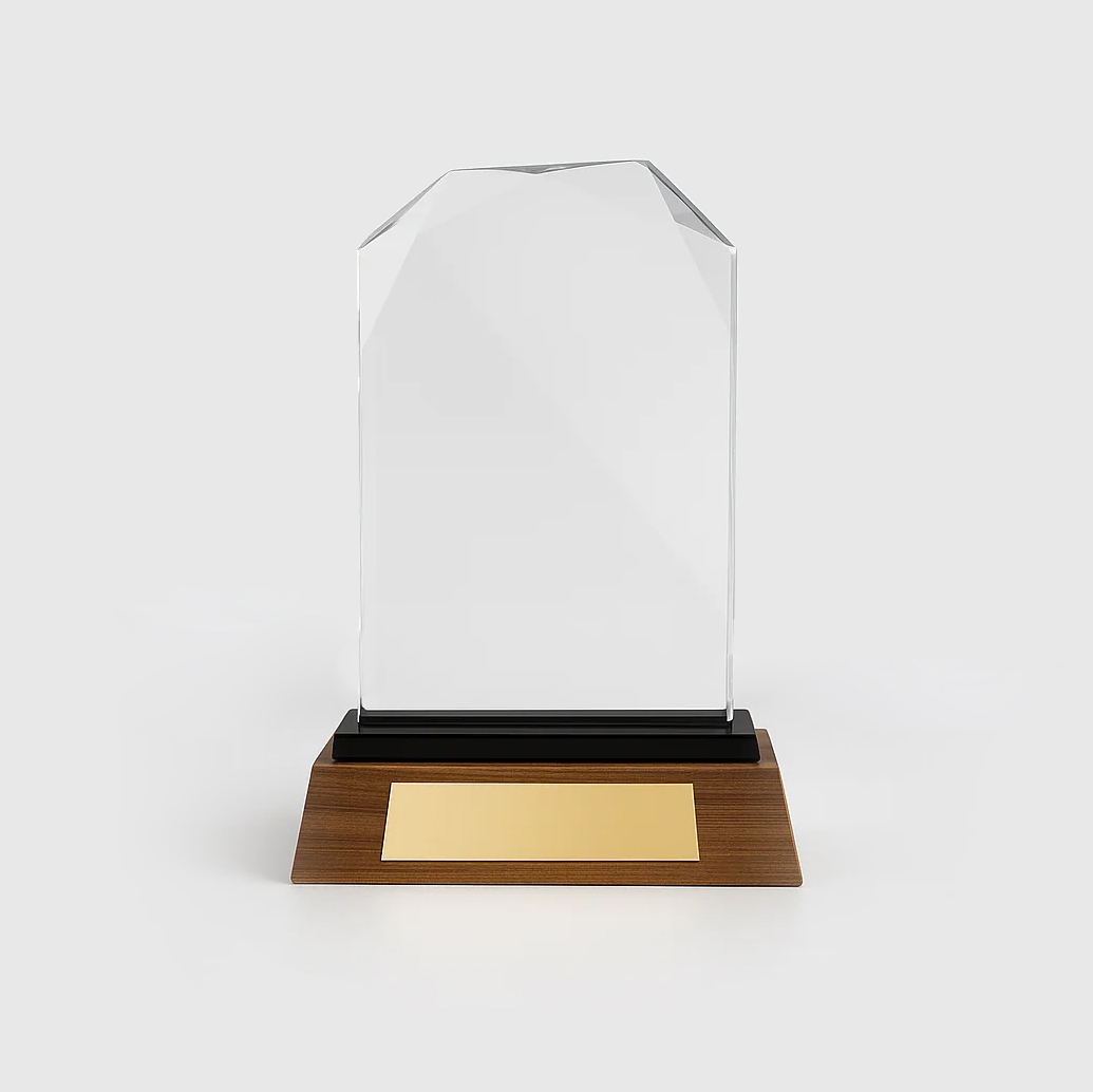 تندیس-کریستال-فوری-قیمت تندیس ماهورا - Image 1