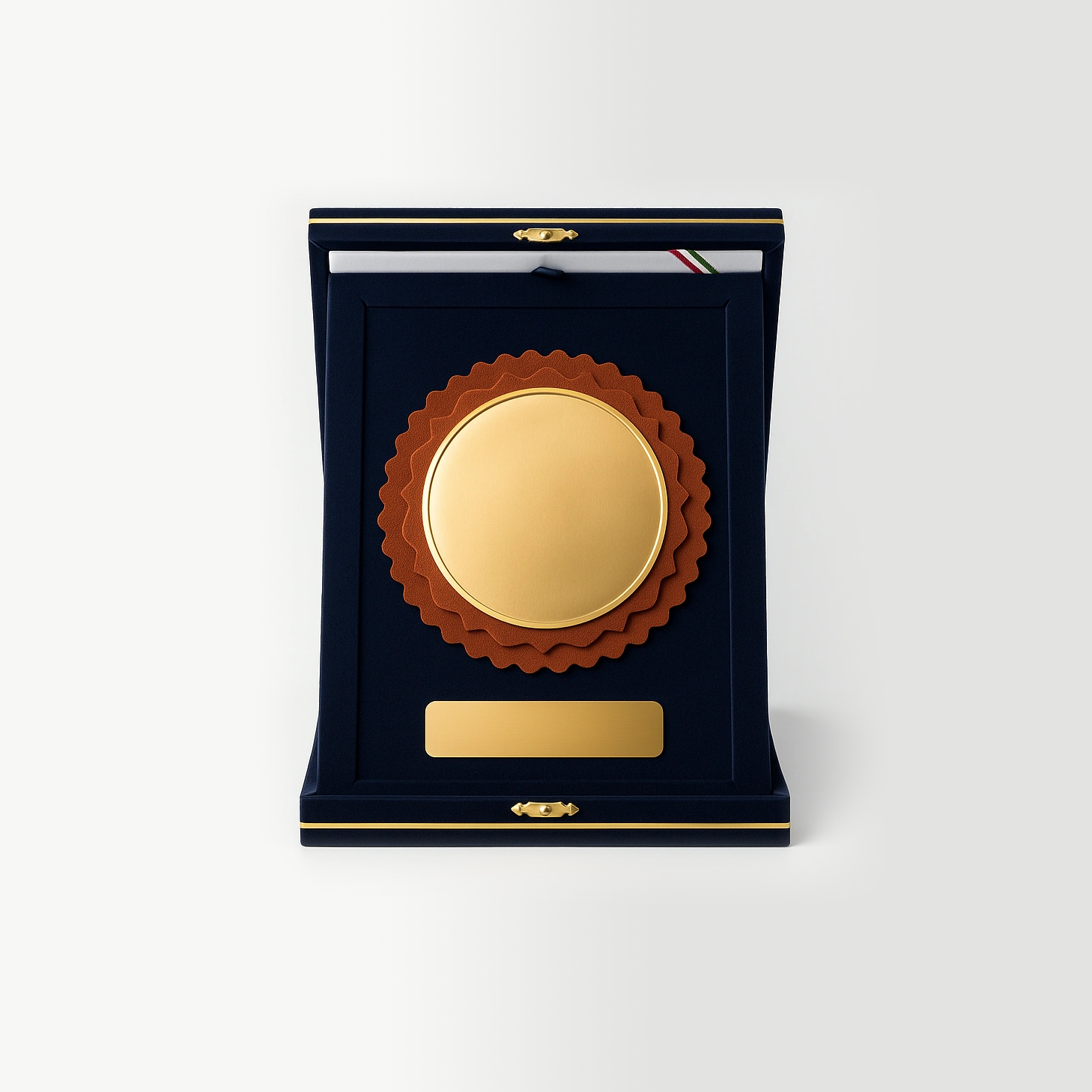 شیلد-فوری-جعبه-چوبی شیلد افتخار آذرخش - Image 1