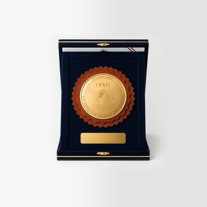 شیلد افتخار آذرخش - Image 2