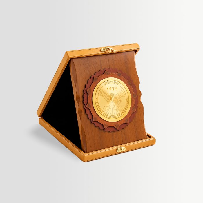 شیلد افتخار سارین - Image 2