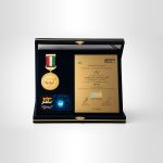 نشان تقدیر آویدان - Image 3