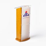 تریبون پایه چوبی - Image 2