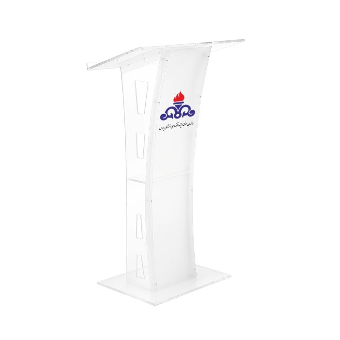 تریبون تمام شفاف - Image 3