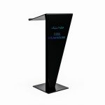 تریبون خم مشکی - Image 4