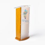 تریبون پایه چوبی - Image 4