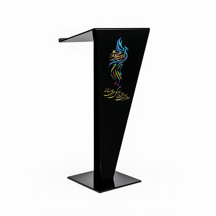 تریبون خم مشکی - Image 3