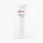 صندوق ایستاده پایه های‌گلس - Image 4