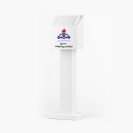 صندوق ایستاده پایه های‌گلس - Image 3