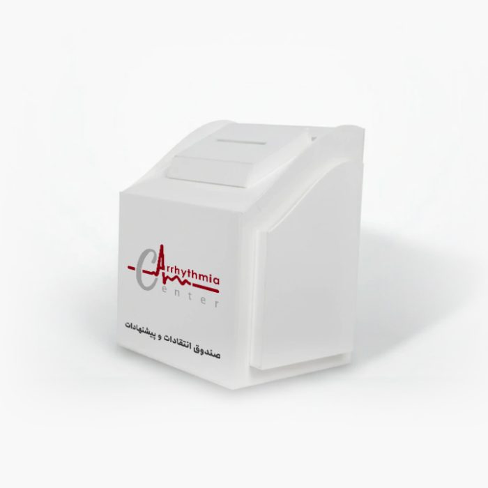 صندوق دیواری موج سفید - Image 3