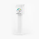 صندوق ایستاده پایه های‌گلس - Image 2