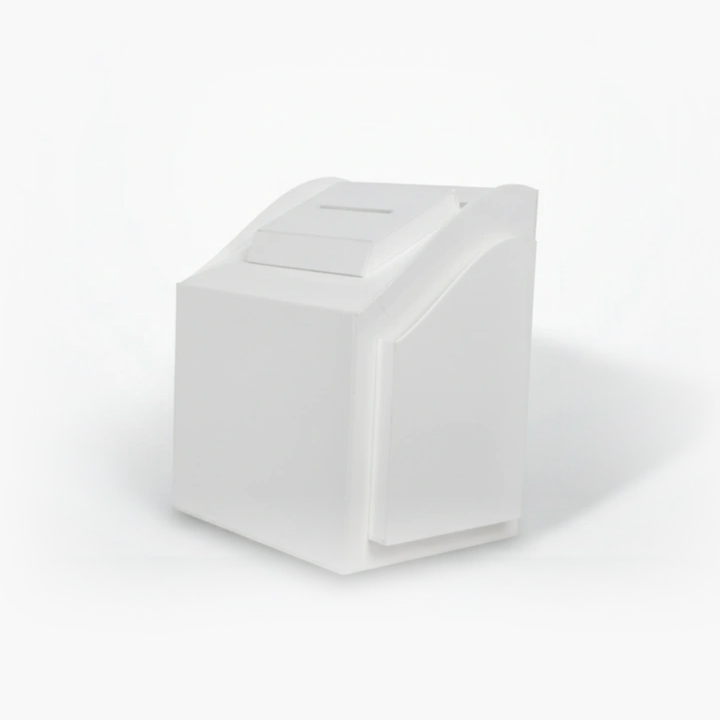 صندوق-پلکسی-آماده-پیشنهادات-انتقادات صندوق دیواری موج سفید - Image 1