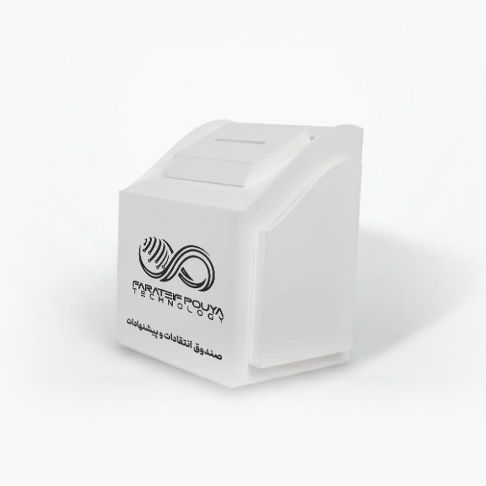 صندوق دیواری موج سفید - Image 4