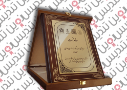 لوح تقدیر ورزشی
