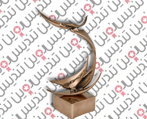 مجسمه سازی انتزاعی