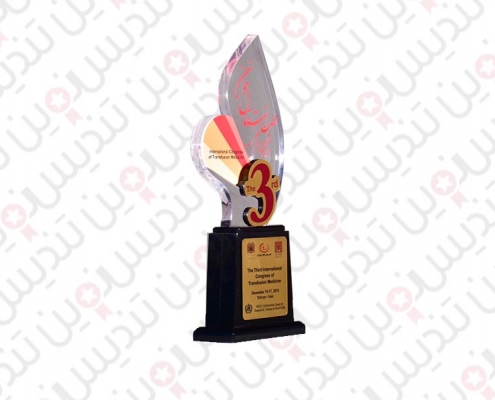 تندیس پلکسی