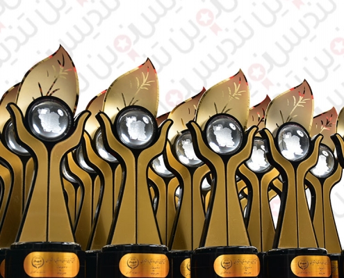 سفارش تندیس